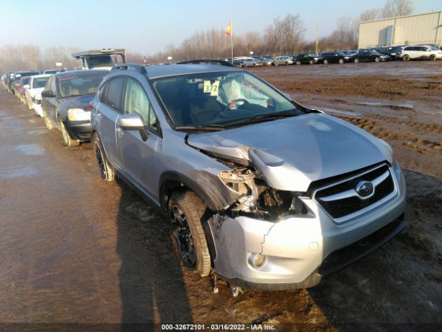 SUBARU XV CROSSTREK 2015 jf2gpafc5f8248693