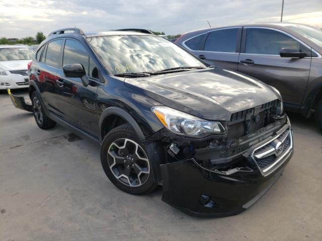 SUBARU XV CROSSTR 2015 jf2gpafc5f8317687