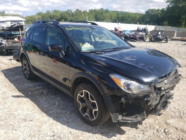 SUBARU XV CROSSTR 2015 jf2gpafc5f8327278