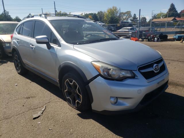 SUBARU XV CROSSTR 2015 jf2gpafc5fh264666