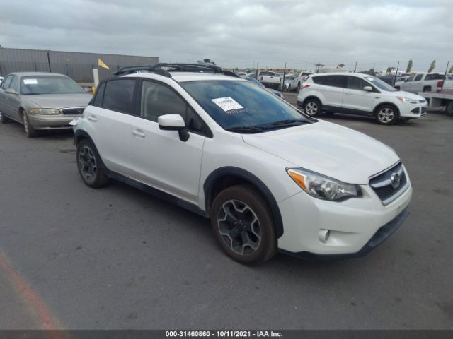 SUBARU XV CROSSTREK 2015 jf2gpafc5fh295321