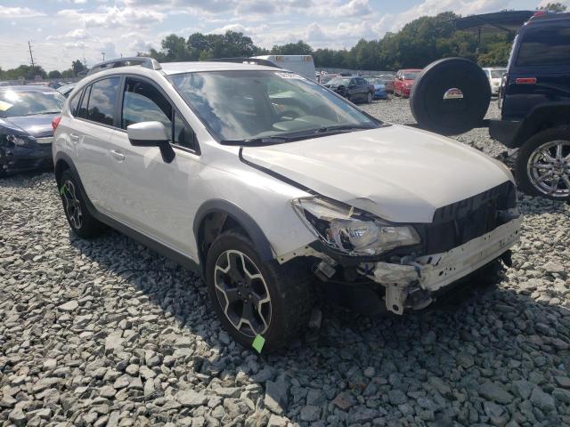 SUBARU XV CROSSTR 2015 jf2gpafc6f8247276