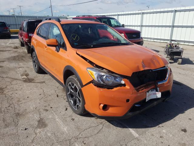 SUBARU XV CROSSTR 2015 jf2gpafc6f8263042