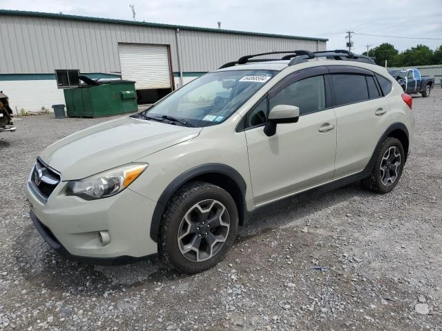 SUBARU XV CROSSTR 2015 jf2gpafc6f8266202