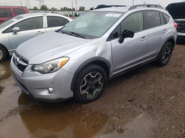 SUBARU XV CROSSTR 2015 jf2gpafc6f8275451