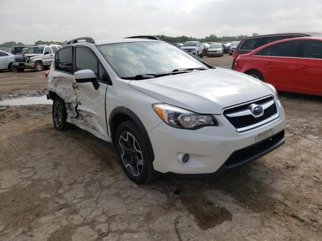 SUBARU XV CROSSTR 2015 jf2gpafc6f8323076