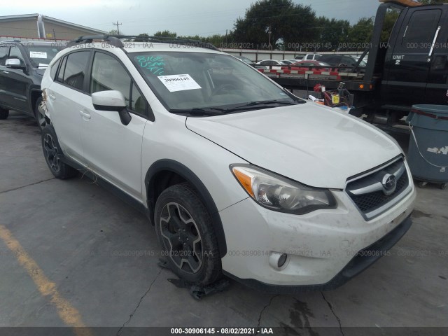 SUBARU XV CROSSTREK 2015 jf2gpafc6fh257614