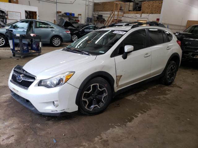 SUBARU XV CROSSTR 2015 jf2gpafc6fh275143