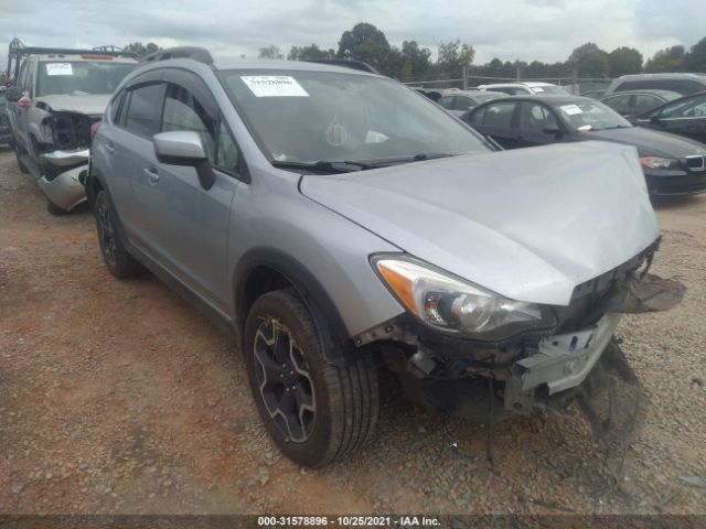 SUBARU XV CROSSTREK 2015 jf2gpafc7f8217347