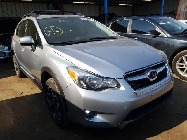 SUBARU XV CROSSTR 2015 jf2gpafc7f8281520