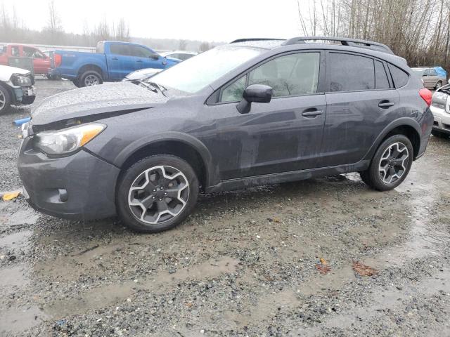 SUBARU XV CROSSTR 2015 jf2gpafc8f8212271