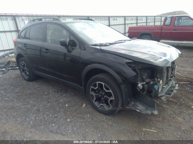 SUBARU XV CROSSTREK 2015 jf2gpafc8f8221083