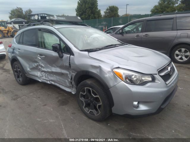 SUBARU XV CROSSTREK 2015 jf2gpafc8f8242810