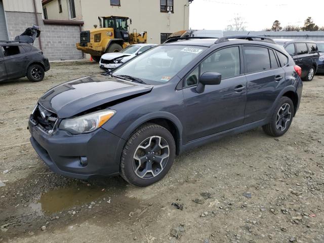 SUBARU XV CROSSTR 2015 jf2gpafc8f8255816