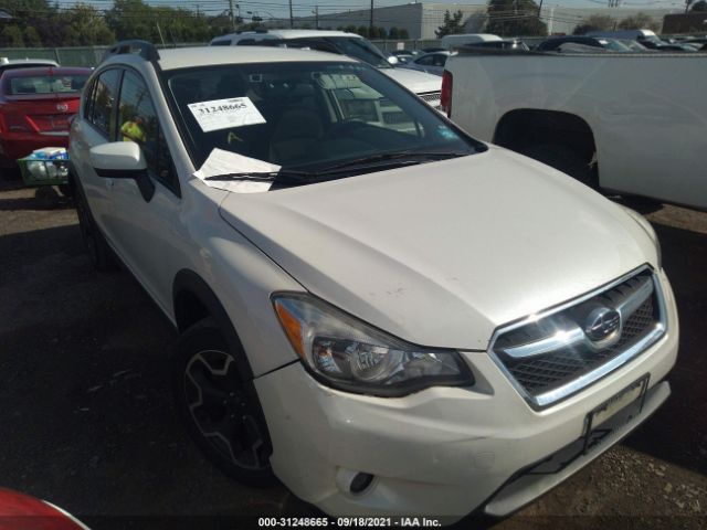 SUBARU XV CROSSTREK 2015 jf2gpafc8f8315433