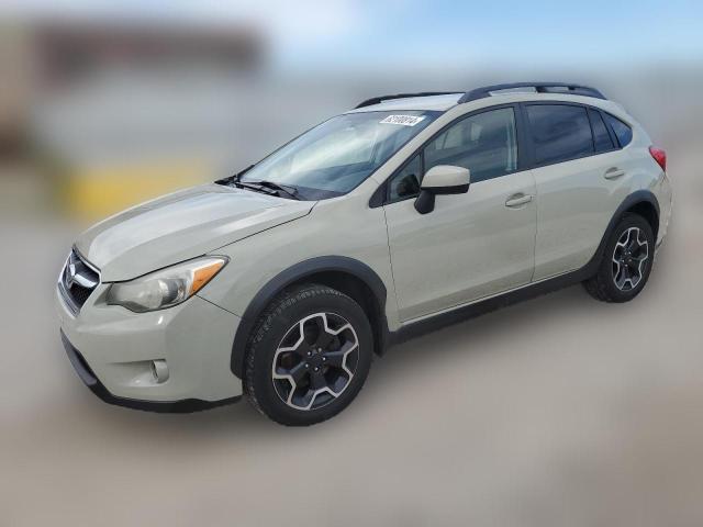 SUBARU XV 2015 jf2gpafc8f8323161