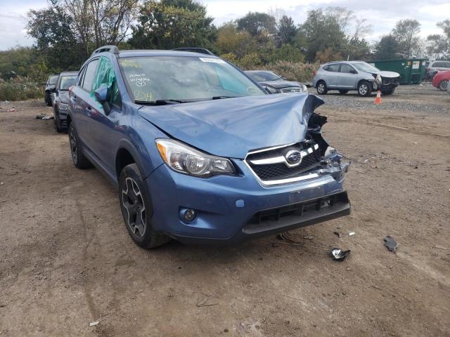 SUBARU XV CROSSTR 2015 jf2gpafc8fh247957