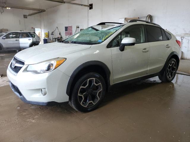 SUBARU XV CROSSTR 2015 jf2gpafc9f8223702