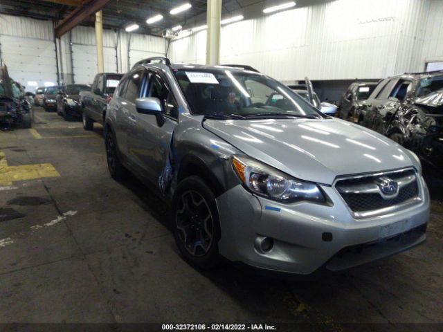 SUBARU XV CROSSTREK 2015 jf2gpafc9f8243805