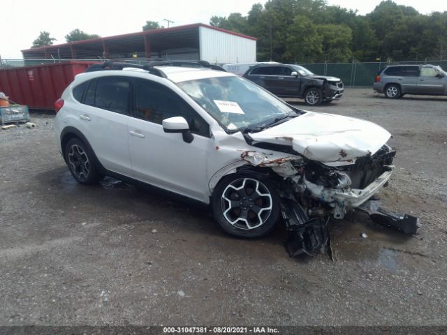 SUBARU XV CROSSTREK 2015 jf2gpafc9f8255176