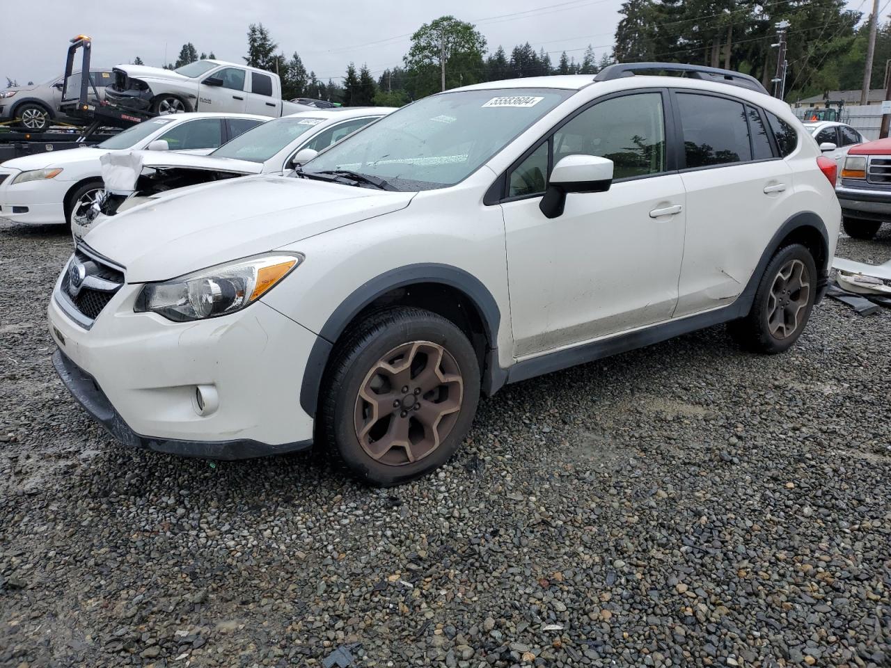 SUBARU XV 2015 jf2gpafc9f8304120