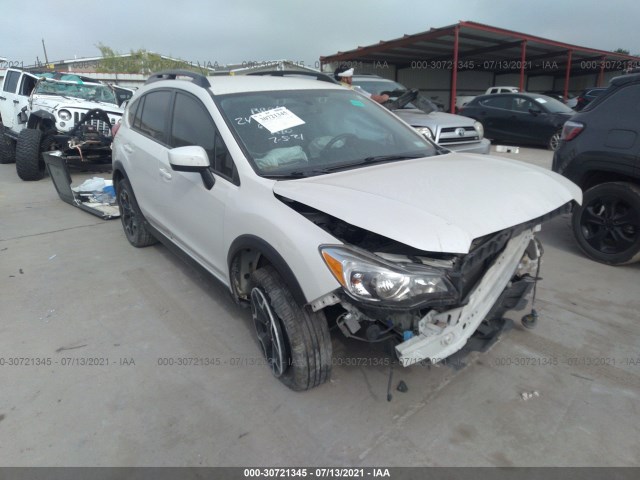 SUBARU XV CROSSTREK 2015 jf2gpafc9f8318678