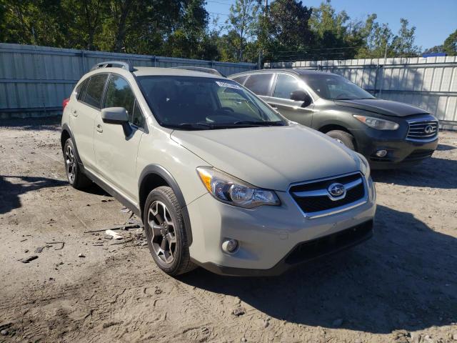 SUBARU XV CROSSTR 2015 jf2gpafc9f8321046