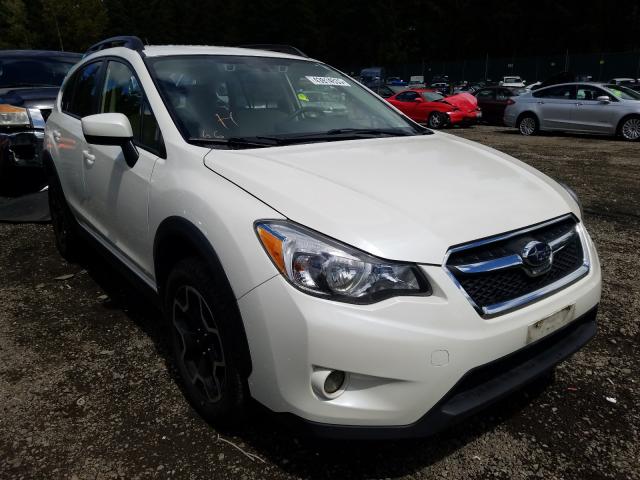 SUBARU XV CROSSTR 2015 jf2gpafcxf8289708