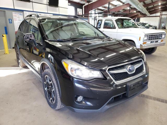 SUBARU XV CROSSTR 2015 jf2gpafcxf8315451