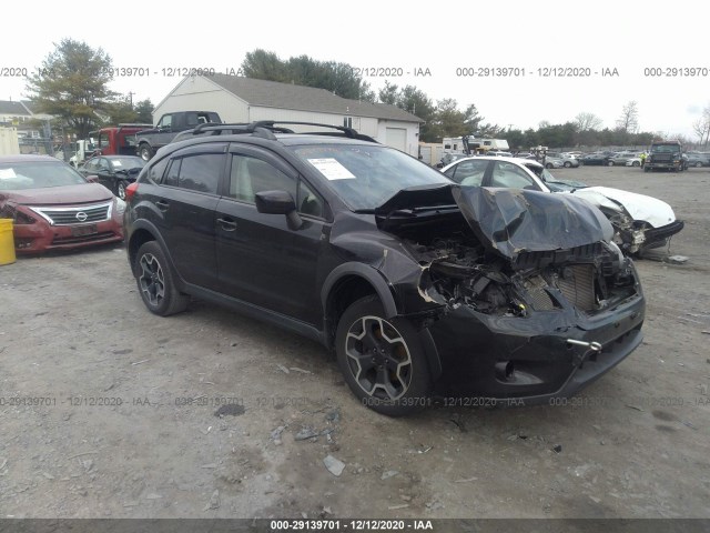 SUBARU XV CROSSTREK 2015 jf2gpafcxf8328121