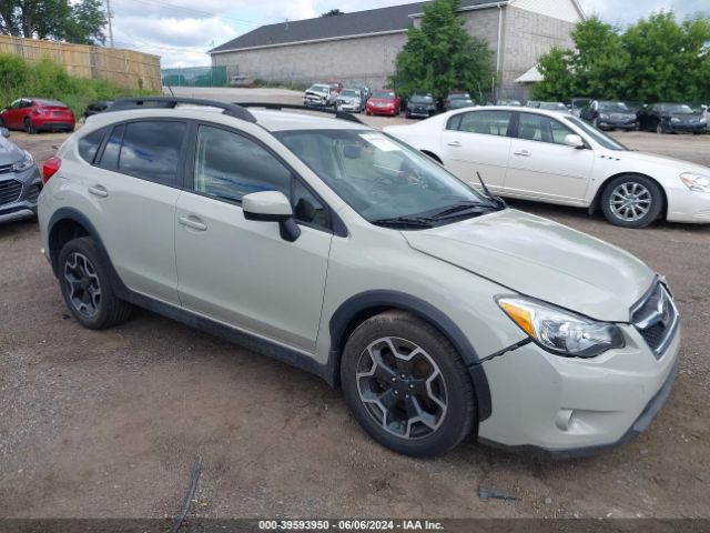 SUBARU XV CROSSTREK 2015 jf2gpafcxfh219464