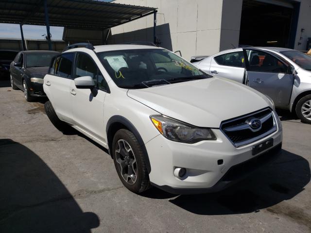 SUBARU XV CROSSTR 2015 jf2gpafcxfh304272