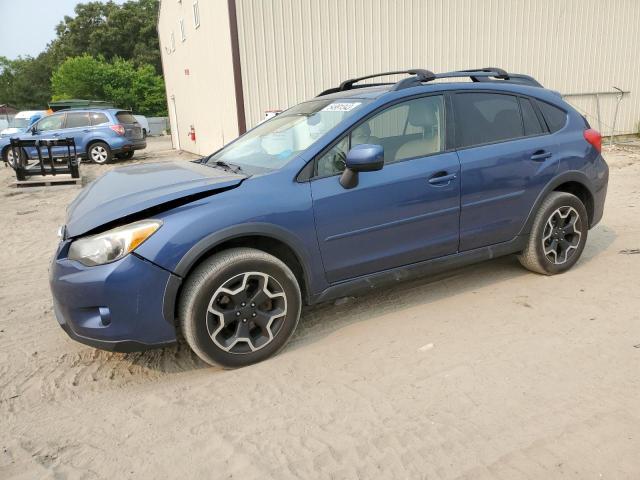 SUBARU XV CROSSTR 2013 jf2gpagc0d2801474