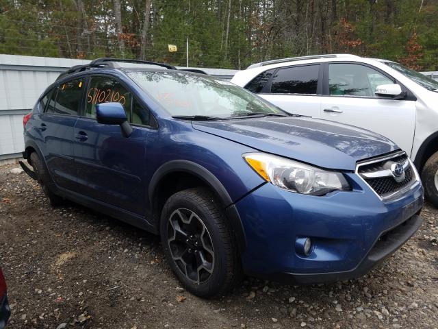 SUBARU XV CROSSTR 2013 jf2gpagc0d2812457