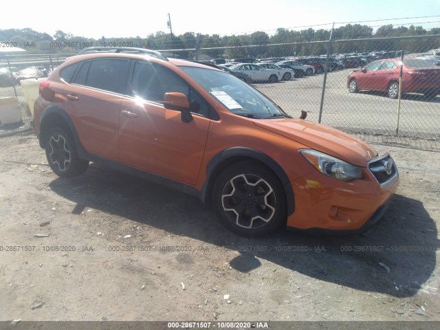 SUBARU XV CROSSTREK 2013 jf2gpagc0d2849038