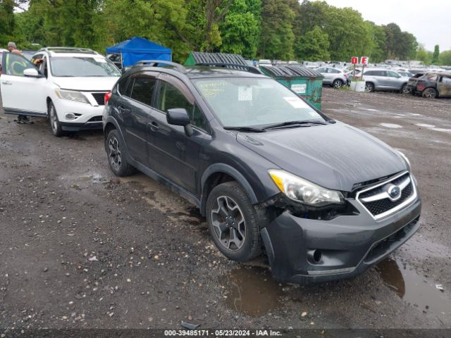 SUBARU XV CROSSTREK 2013 jf2gpagc0d2881052