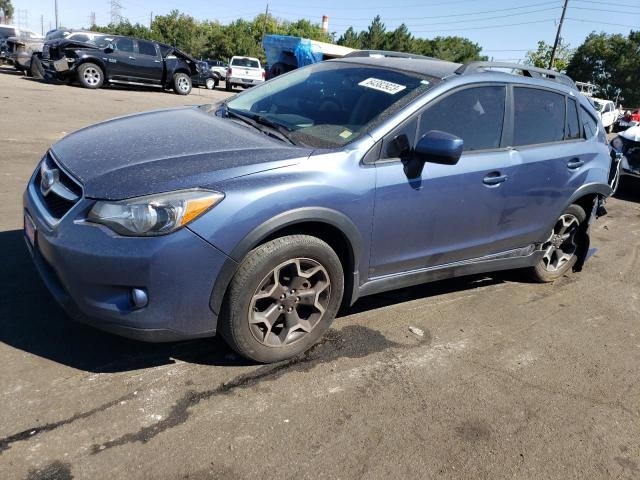 SUBARU XV CROSSTR 2013 jf2gpagc0d2887448