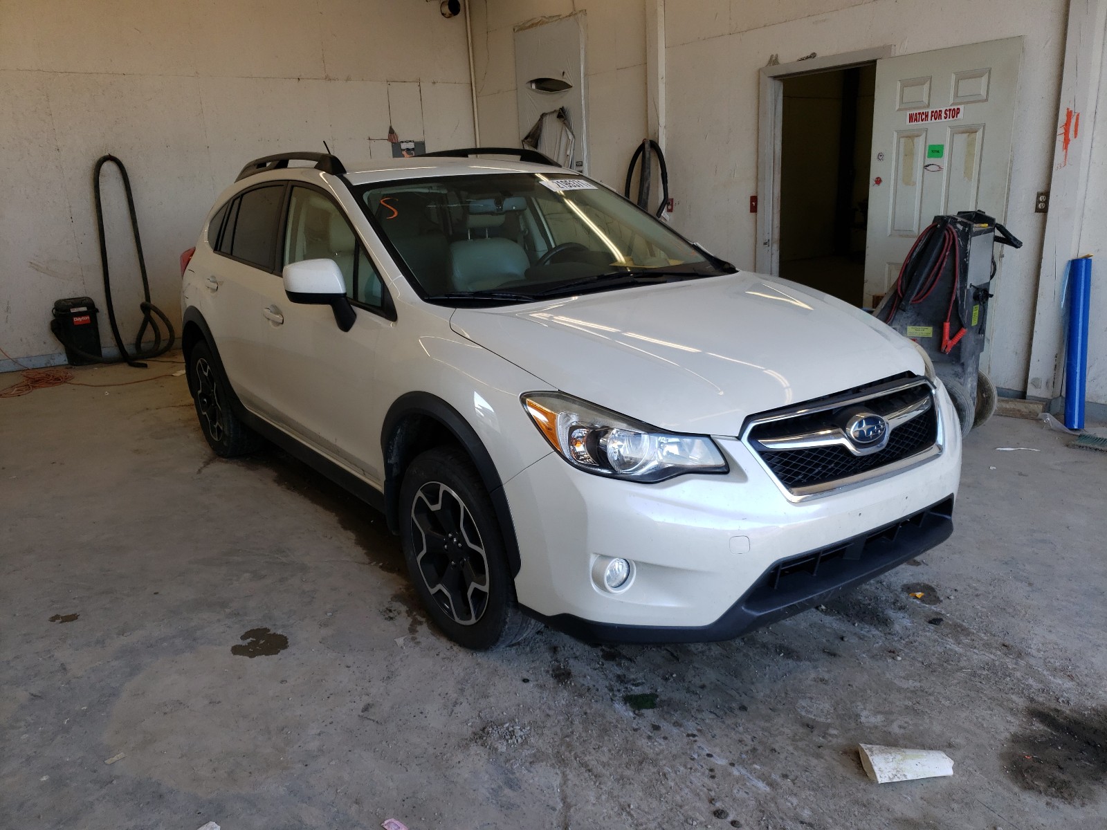 SUBARU XV CROSSTR 2013 jf2gpagc0d2895078