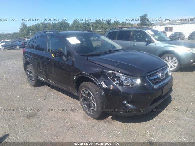 SUBARU XV CROSSTREK 2013 jf2gpagc0d2896862