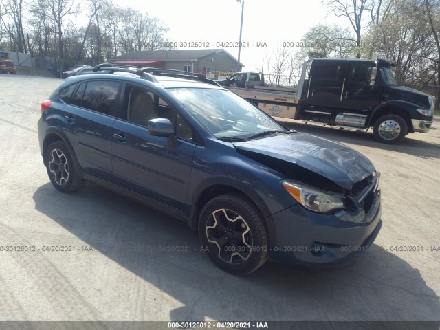 SUBARU XV CROSSTREK 2013 jf2gpagc0dh817560