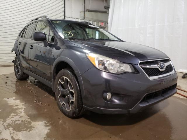 SUBARU XV CROSSTR 2013 jf2gpagc0dh829773