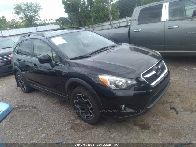 SUBARU XV CROSSTREK 2013 jf2gpagc0dh832530