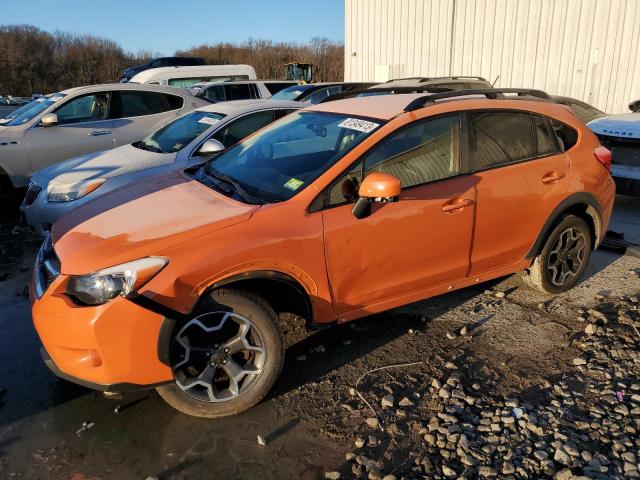 SUBARU XV 2014 jf2gpagc0e8202539