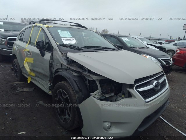 SUBARU XV CROSSTREK 2014 jf2gpagc0e8207269