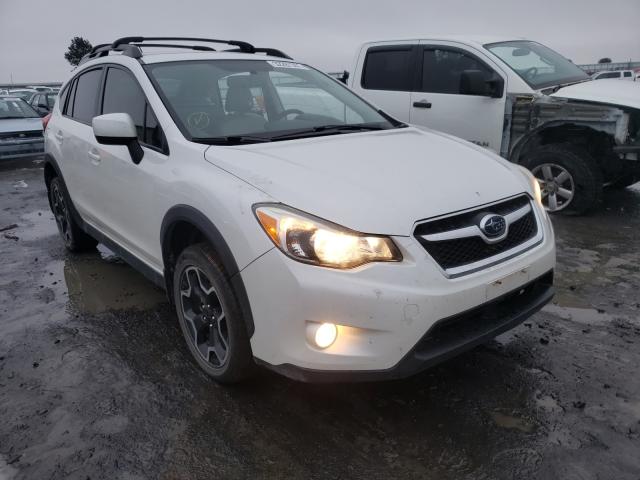 SUBARU XV CROSSTR 2014 jf2gpagc0e8209006