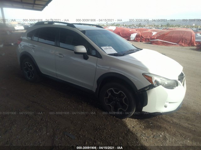 SUBARU XV CROSSTREK 2014 jf2gpagc0e8218174