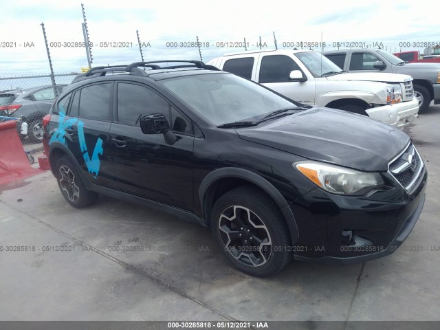 SUBARU XV CROSSTREK 2014 jf2gpagc0e8224394