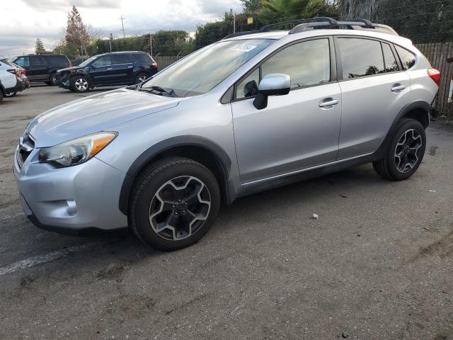 SUBARU XV 2014 jf2gpagc0e8243088