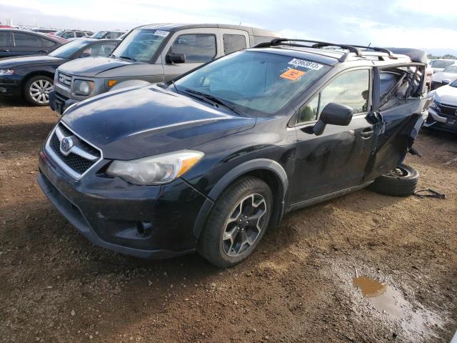 SUBARU XV CROSSTR 2014 jf2gpagc0e8267830