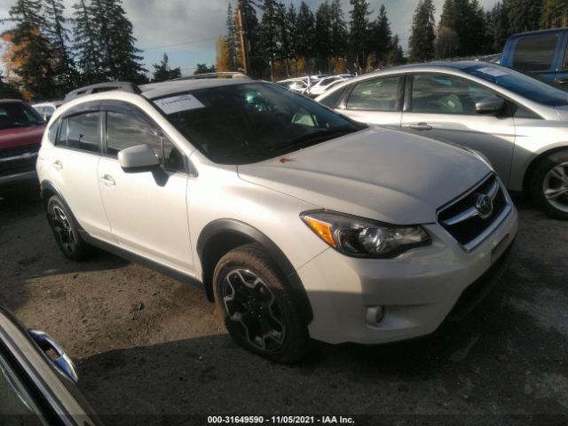 SUBARU XV CROSSTREK 2014 jf2gpagc0e8268539